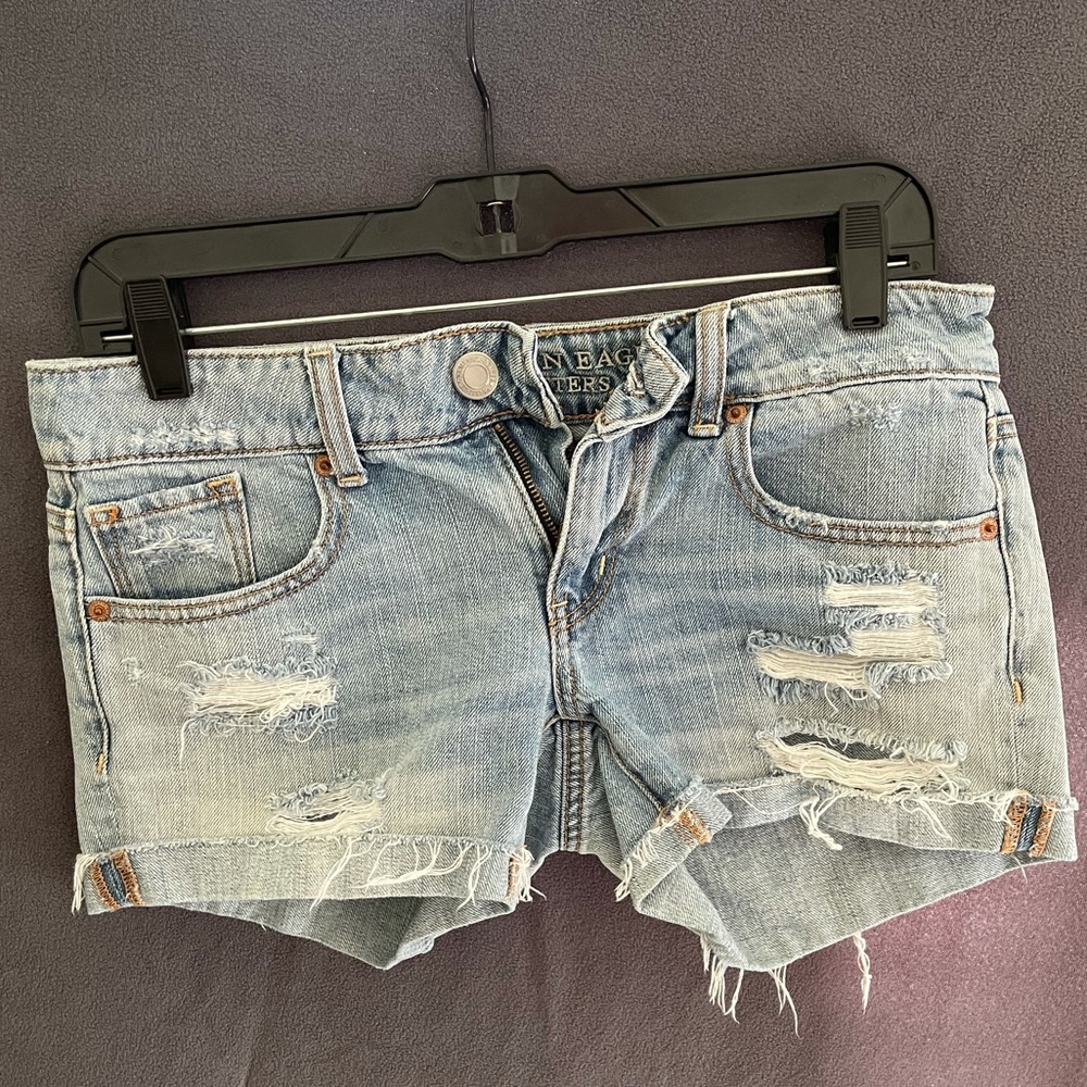 American Eagle Denim Shorts